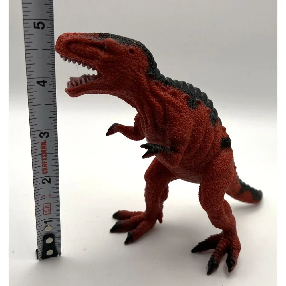 5 Larger Dinosaur Children's Toy Lot - See Pictures!
